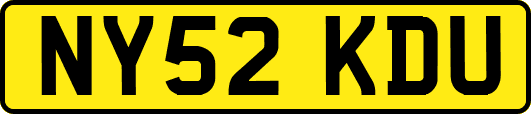 NY52KDU
