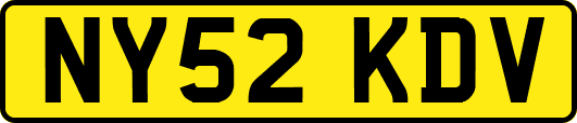 NY52KDV
