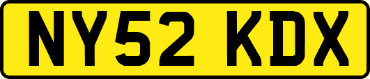 NY52KDX