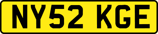 NY52KGE