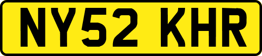 NY52KHR