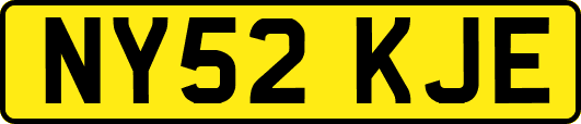 NY52KJE