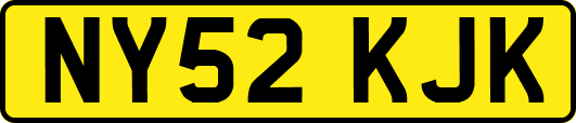 NY52KJK