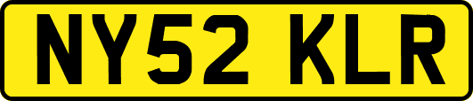 NY52KLR