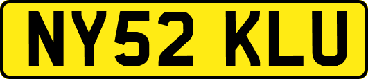 NY52KLU