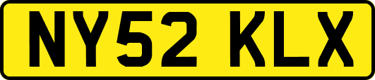 NY52KLX