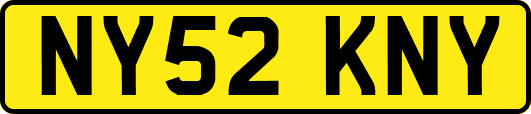 NY52KNY