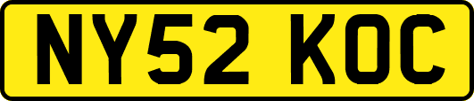 NY52KOC