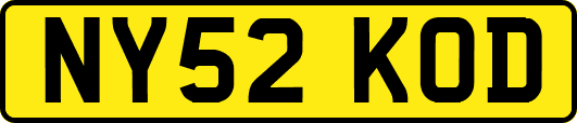 NY52KOD