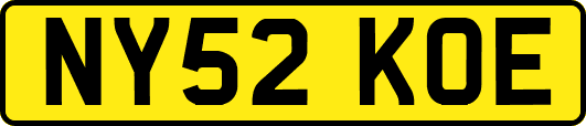NY52KOE