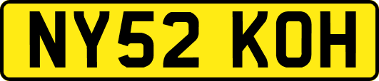 NY52KOH