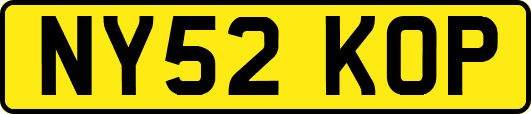 NY52KOP
