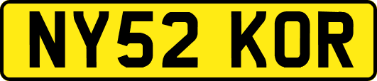 NY52KOR