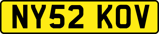 NY52KOV