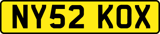 NY52KOX