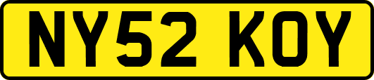 NY52KOY
