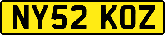 NY52KOZ