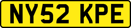 NY52KPE