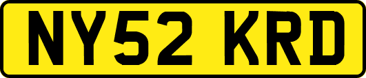 NY52KRD