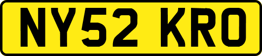 NY52KRO
