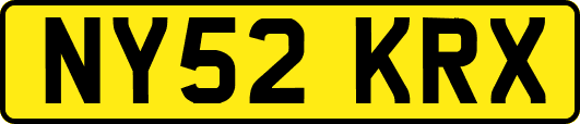 NY52KRX