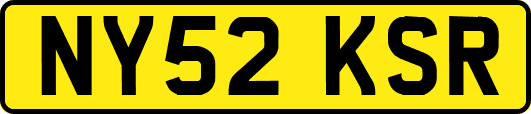 NY52KSR