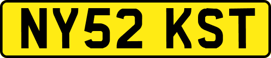 NY52KST