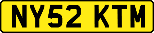 NY52KTM