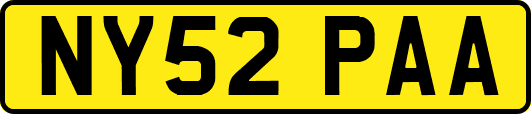NY52PAA