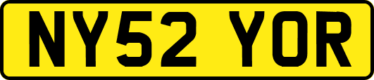 NY52YOR