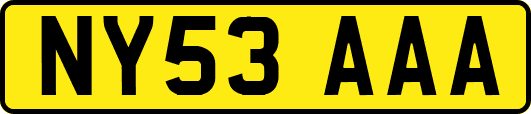 NY53AAA
