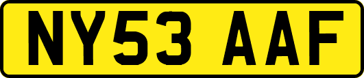 NY53AAF