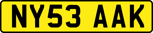 NY53AAK