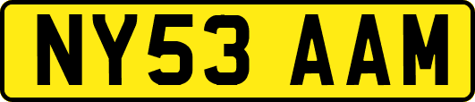 NY53AAM