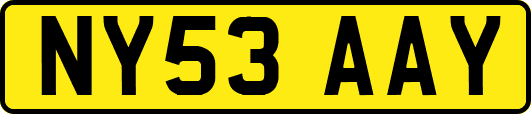NY53AAY