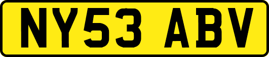 NY53ABV
