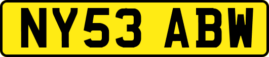 NY53ABW