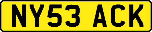NY53ACK