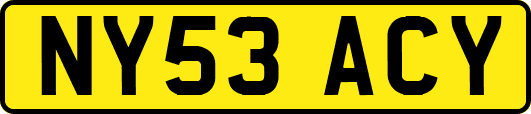 NY53ACY
