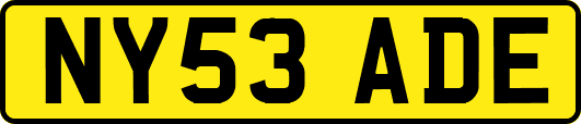 NY53ADE