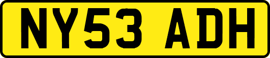 NY53ADH