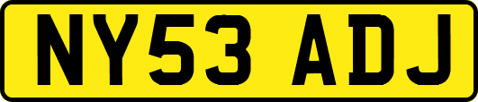 NY53ADJ