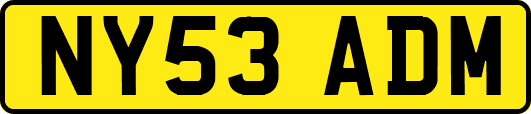 NY53ADM