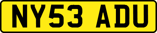 NY53ADU