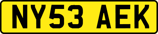 NY53AEK