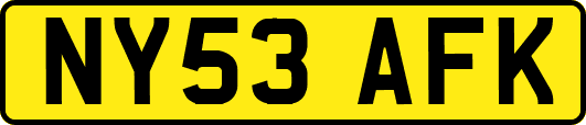 NY53AFK