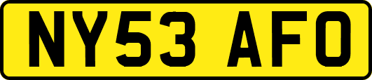 NY53AFO