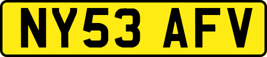 NY53AFV
