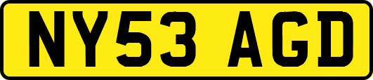 NY53AGD