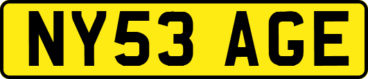 NY53AGE